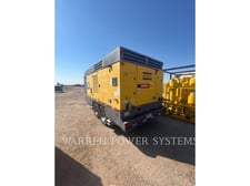 Atlas-Copco 1800XAST4F, Compressed Air, 6852 hours, S/N: HOP091232, 2018