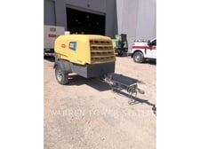 Atlas-Copco 188XAS, Compressed Air, 4961 hours, S/N: HOP031387, 2021