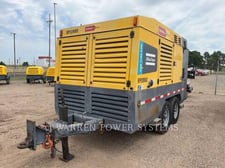 Atlas-Copco 1150XAST4F, Compressed Air, 8546 hours, S/N: HOP091254, 2018