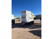 390 KW Miscellaneous Mfgrs MS390G, Natural Gas, 1800 RPM, 480V, 7449 hours, 2024
