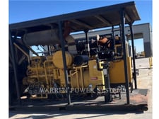 400 KW Caterpillar WC500G, Natural Gas, 1800 RPM, 480V, 23916 hours, 2012