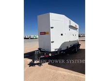 390 KW Miscellaneous Mfgrs MS390G, Natural Gas, 1800 RPM, 480V, 9622 hours, 2024
