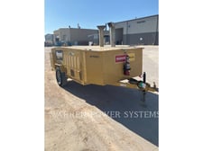 Allmand MH500, Temperature Control, S/N: 14-000251, 2017