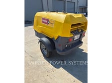 Atlas-Copco 188XAS, Compressed Air, 6483 hours, S/N: UVC203754, 2023
