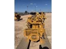 Cat G3306B, S/N: 6A300123, 2022