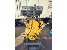 Cat C 18 ACERT, S/N: WRH14211, 2022