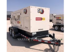 182 KW Caterpillar XQ230 T4F, Diesel, 1800 RPM, 480V, 6754 hours, 2023
