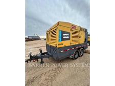 Atlas-Copco 1150XAST4F, Compressed Air, 5753 hours, S/N: HOP091291, 2019