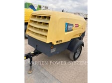 Atlas-Copco 188XAS, Compressed Air, 3023 hours, S/N: UVC203796, 2023