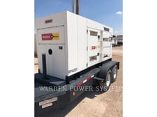 194 KW Multiquip MQ220, Diesel, 1800 RPM, 480V, 16289 hours, 2011