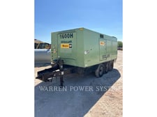 Sullair 1600HAF, Compressed Air, 5065 hours, S/N: 201611070040, 2017