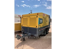 Atlas-Copco 1150XAST4F, Compressed Air, 9100 hours, S/N: HOP091351, 2019