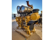 Cat C 18 ACERT, S/N: WRH14200, 2022