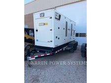 340 KW Caterpillar XQ425 T4F, Diesel, 1800 RPM, 480V, 6221 hours, 2018