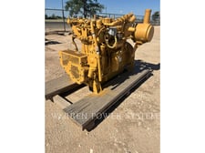 Cat G3306B, S/N: 6A300114, 2022