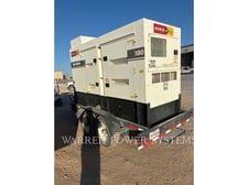 144 KW Multiquip MQ180, Diesel, 1800 RPM, 480V, 7504 hours, 2018