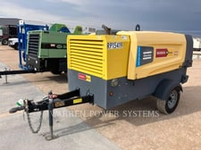 Atlas-Copco 400XAS, Compressed Air, 5070 hours, S/N: UVC300937, 2023