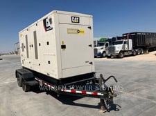 340 KW Caterpillar XQ425 T4F, Diesel, 1800 RPM, 480V, 7816 hours, 2019