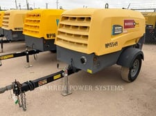 Atlas-Copco 188XAS, Compressed Air, 3819 hours, S/N: UVC201422, 2022
