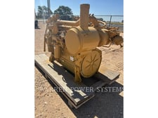 Cat G3306B, S/N: 6A300125, 2022