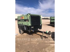 Sullair 400HH T4F, Compressed Air, 3410 hours, S/N: 201810290057, 2018