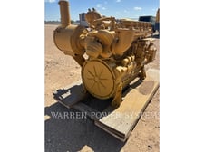 Cat G3306B, S/N: 6A300117, 2022