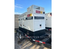 144 KW Multiquip MQ180, Diesel, 1800 RPM, 60V, 6340 hours, 2018