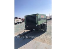 Sullair 400HH T4F, Compressed Air, 2668 hours, S/N: 201808130020, 2018