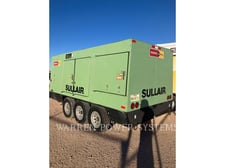 Sullair 1600HAF, Compressed Air, 5259 hours, S/N: 201801190062, 2018