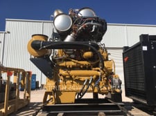 Cat C 18, S/N: N8F02306, 2023