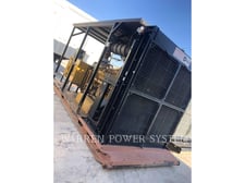 400 KW Caterpillar WC500G, Natural Gas, 1800 RPM, 480V, 22756 hours, 2012