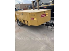 Allmand MH500, Temperature Control, S/N: 14-000081, 2017