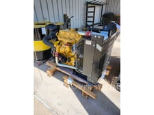 Cat C4.4, S/N: W2315103, 2023
