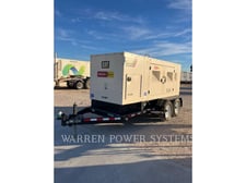 182 KW Caterpillar XQ230 T4F, Diesel, 1800 RPM, 480V, 6802 hours, 2019