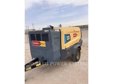 Atlas-Copco 400XAVST4F, Compressed Air, 3005 hours, S/N: HOP079285, 2021