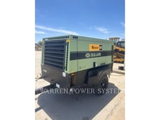 Sullair 400HH T4F, Compressed Air, 3085 hours, S/N: 201808240034, 2018