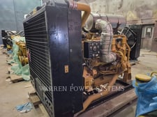 Cat C32, S/N: BT400360, 2019