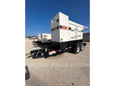144 KW Multiquip MQ180, Diesel, 1800 RPM, 480V, 9233 hours, 2023