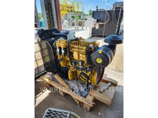 Cat C4.4, S/N: W2315105, 2023