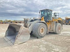 John Deere 844KII, Wheel Loader, 19640 hours, S/N: 1DW844KXTDE653000, 2013