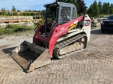 Takeuchi Mfg. Co. Ltd. TL10, 4564 hours, S/N: 201000064, 2012