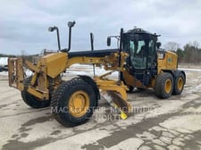 Caterpillar 140M3 AWD, Motor Grader, 5099 hours, S/N: N9G00296, 2019