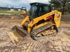 Caterpillar 279D3 AQB, 3347 hours, S/N: RB902607, 2021