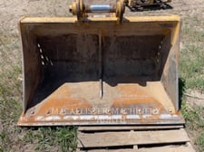 Non-Cat Attachments 316 60" DCBKT, Bucket, S/N: 316600021P, 2020