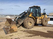 Cat IT62G, Wheel Loader, 23501 hours, S/N: 6PS00436, 1999