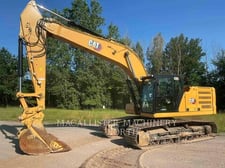Caterpillar 330 PQZ1, Excavator, 3193 hours, S/N: WCH30546, 2023