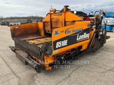 Lee-Boy 8510, Asphalt Paver, 384 hours, S/N: 8510-467237, 2025