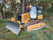 Caterpillar D1 LGP ASZ2, 371 hours, S/N: XKL00427, 2021