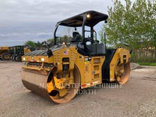 Caterpillar CB64B, 3299 hours, S/N: C5600419, 2018