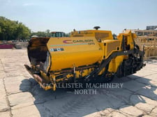 Carlson CP75 PAVER, Asphalt Paver, S/N: 172BC0U, 2020